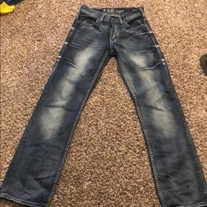 “Casey” B. Tuff Jeans